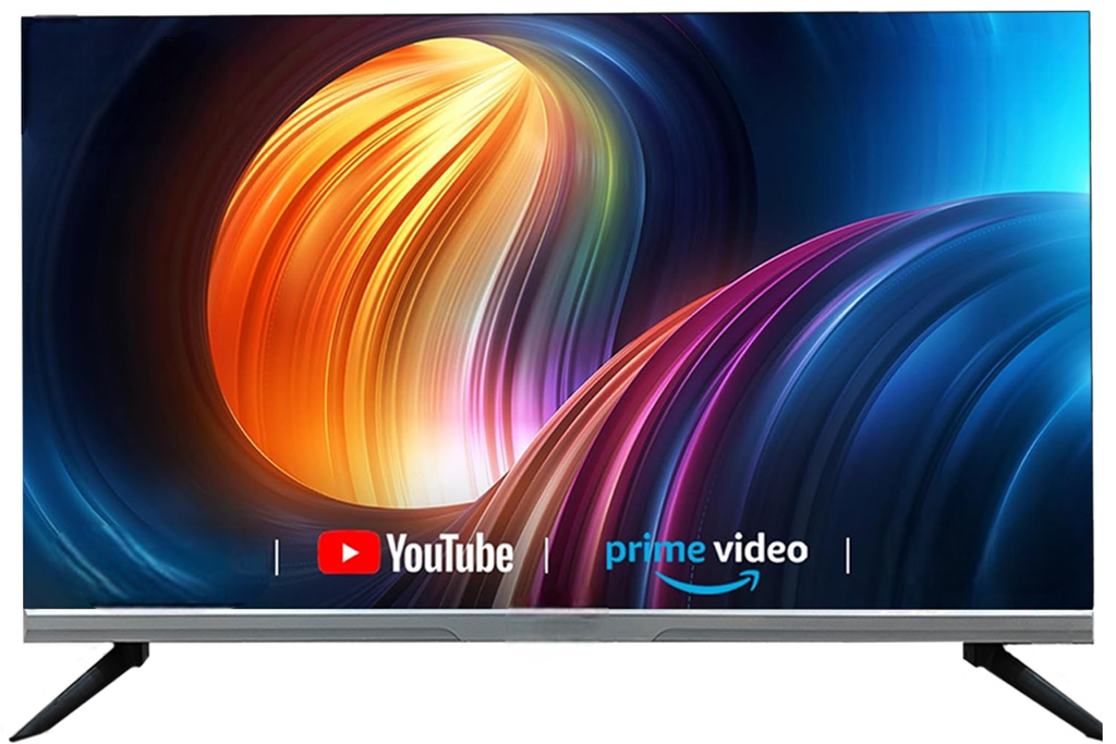 VASAP 80 cm (32 inches) V Series HD Ready Smart Android TV.