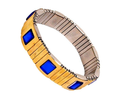 Magnetic Ring Blood Pressure Controller Bracelet Body Pain Relief for Men/ Women Pack of 1