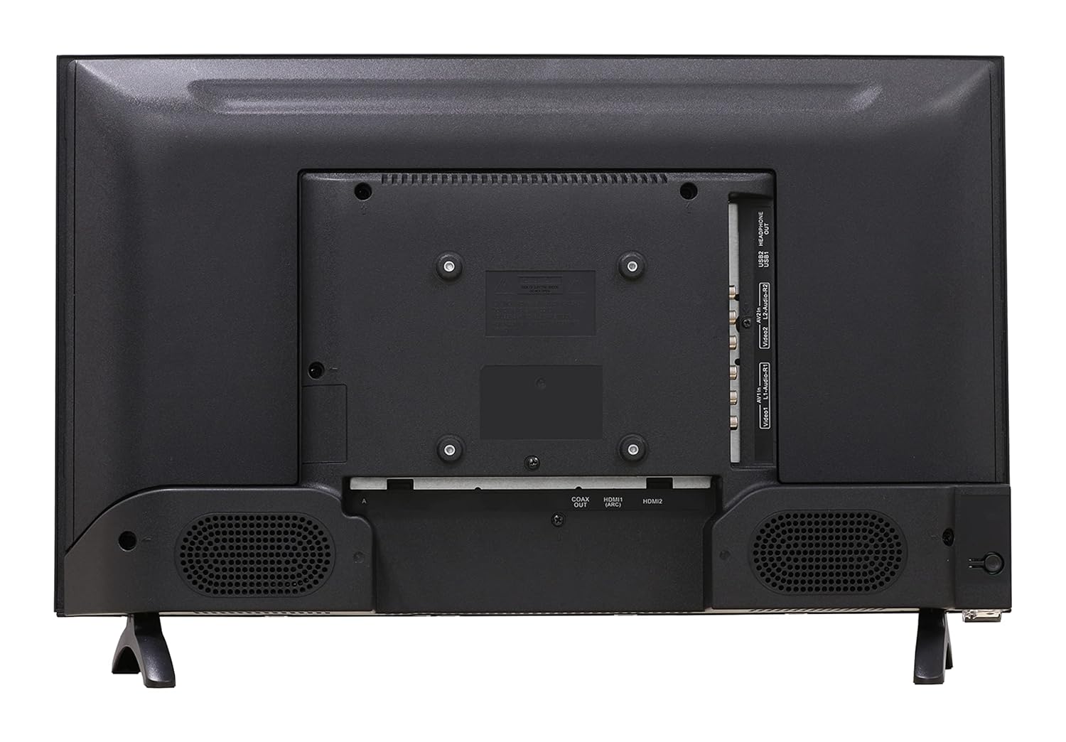 VASAP 60 cm (24 inches) Premium Series HD Ready LED TV.