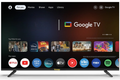 VASAP 139 cm (55 inches) Frameless v pro series 4K Ultra HD Smart QLED Google TV.