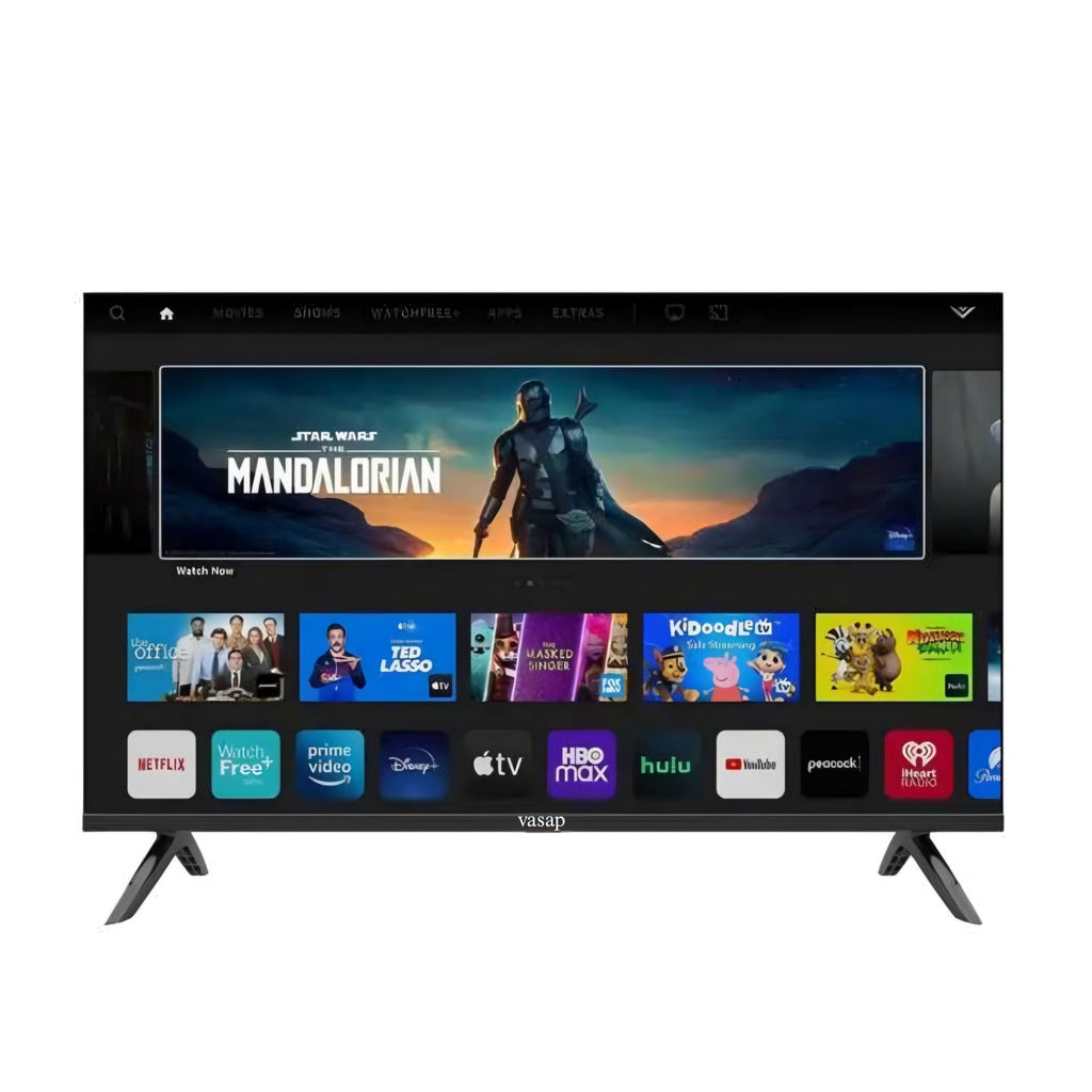 VASAP 80 cm (32 inches) V Series Soundbar Smart Google TV.