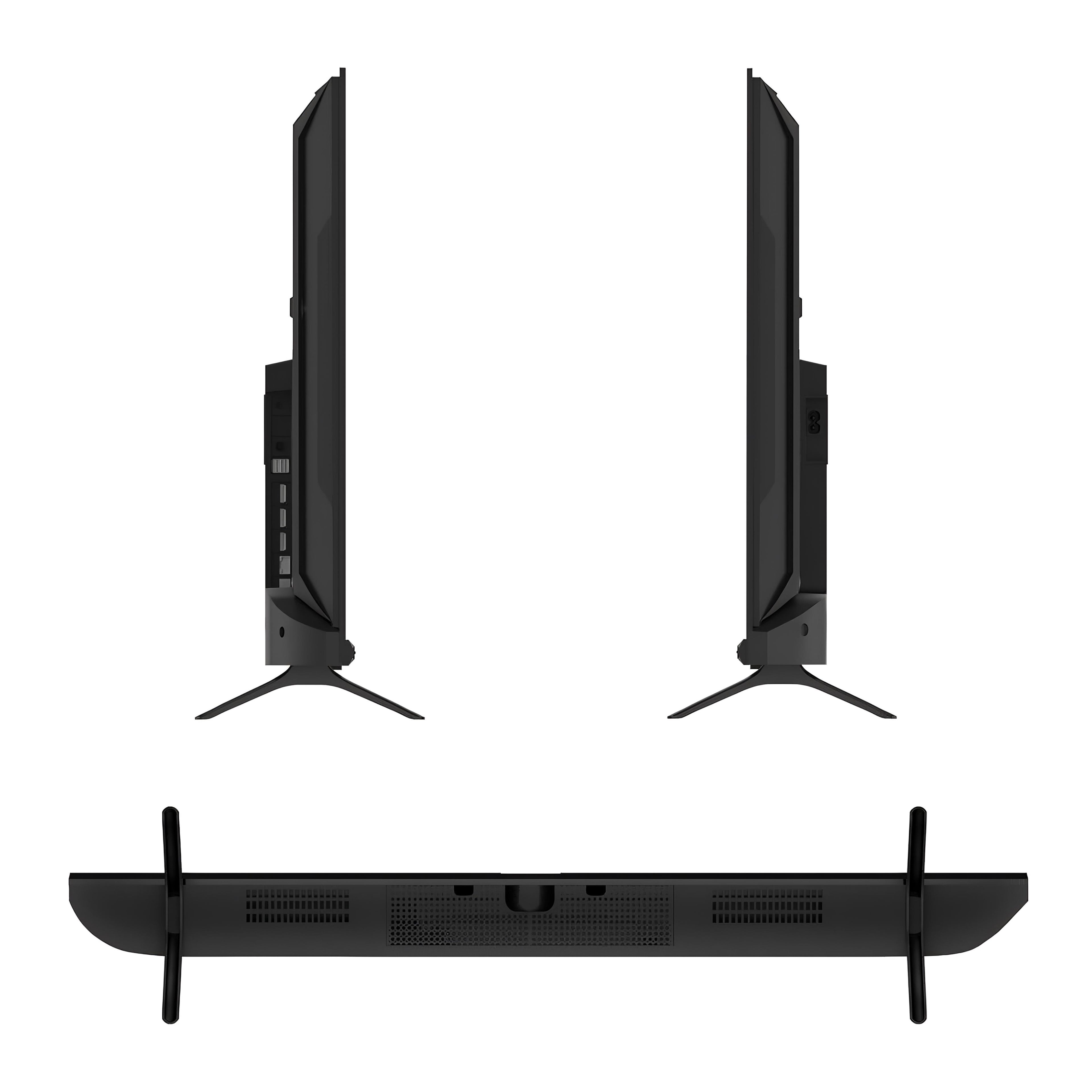 VASAP165 cm (65 inches) V Pro Series 4K Ultra HD Smart QLED Google TV.
