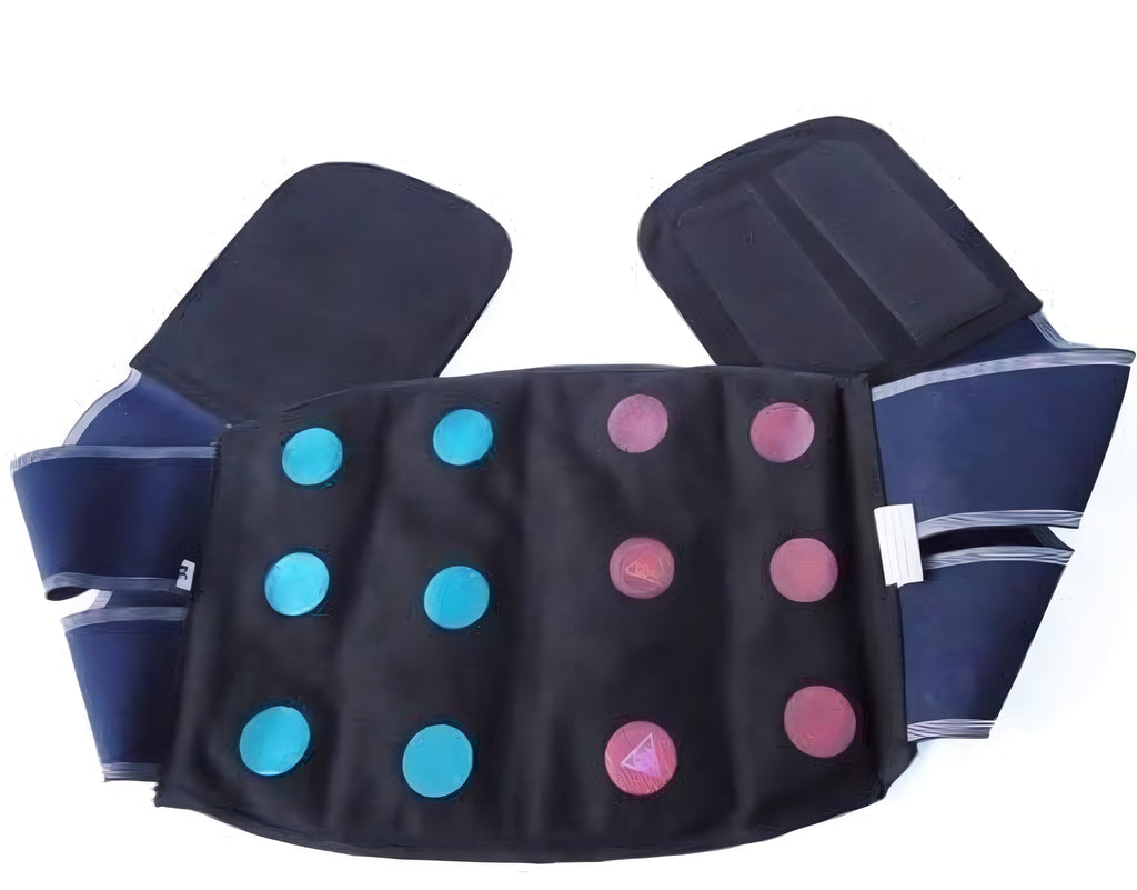 Acupressure Back and Belly magnetic belt.