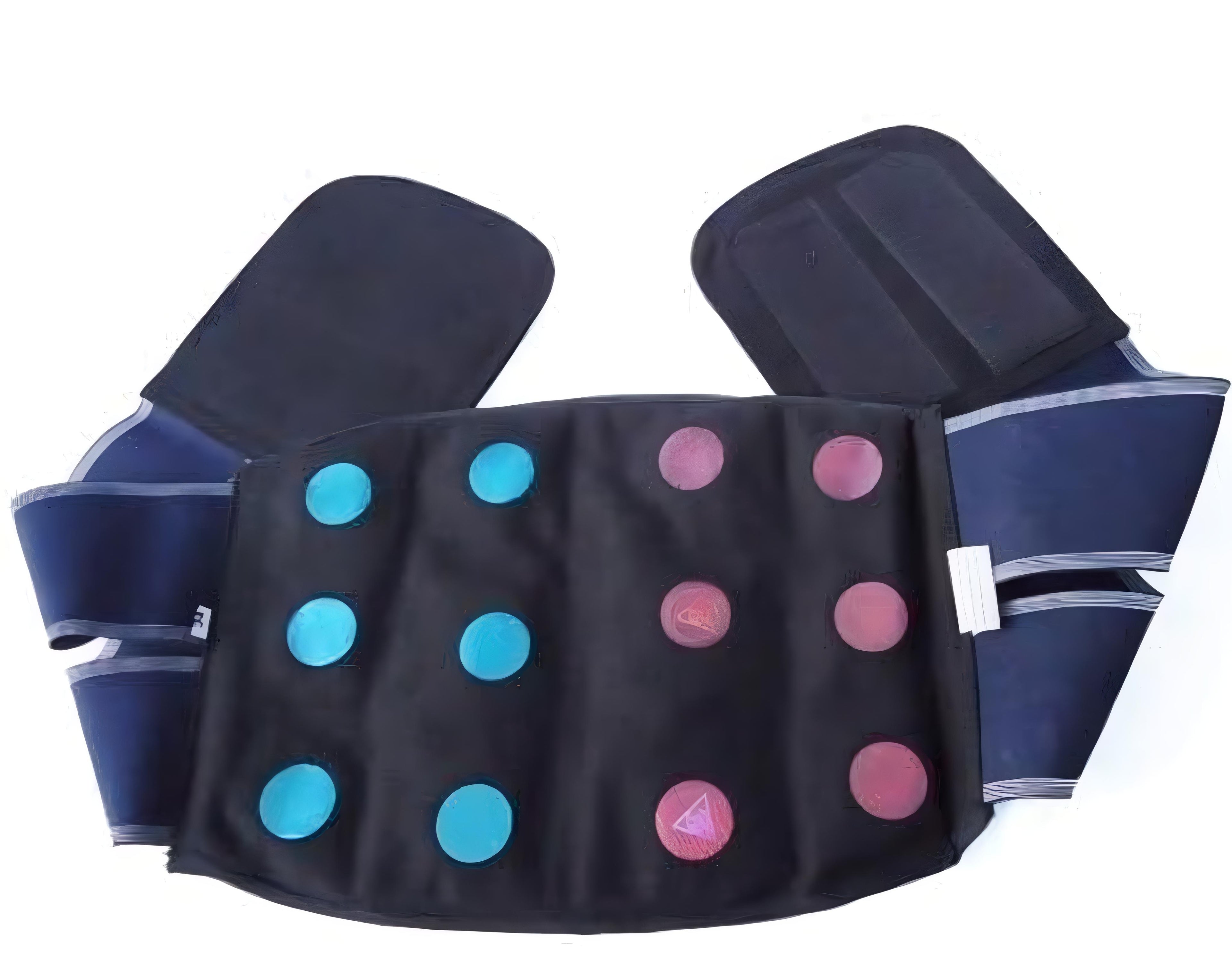 Acupressure Back and Belly magnetic belt.