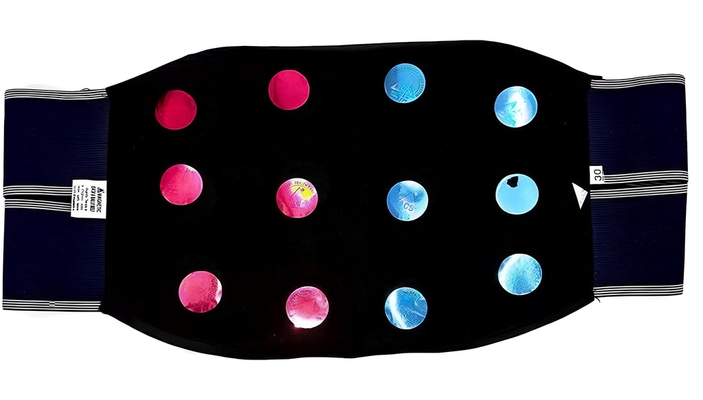 Acupressure Back and Belly magnetic belt.